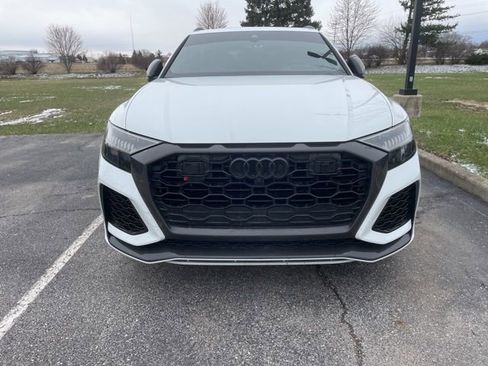 Used 2024 Audi RS Q8 image 7
