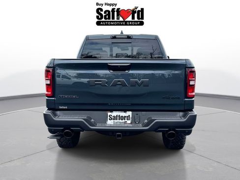 New 2026 RAM 1500 Rebel w/ G/T Package image 8