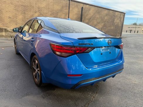 Used 2020 Nissan Sentra SV w/ Lighting Package image 8