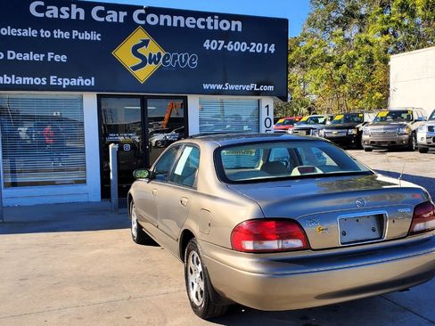 Used 1999 MAZDA 626 LX image 13