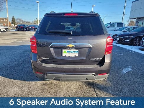 Used 2016 Chevrolet Equinox LT w/ Convenience Package image 6