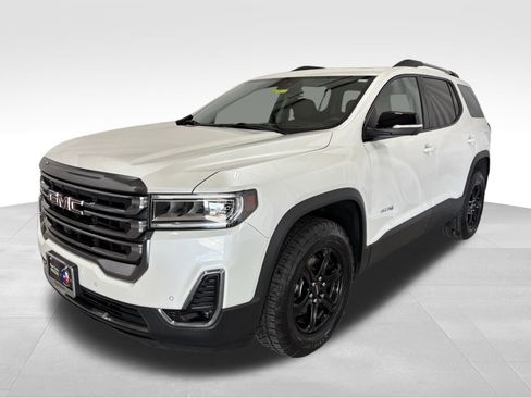 Used 2022 GMC Acadia AT4 w/ Technology Package image 1