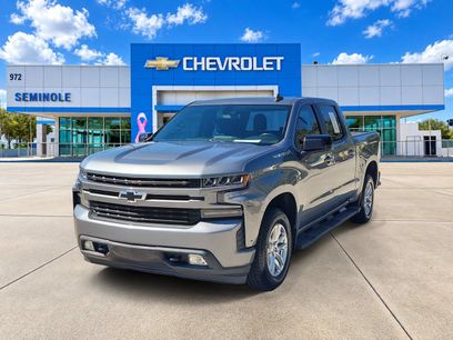 Used 2020 Chevrolet Silverado 1500 RST w/ All-Star Edition