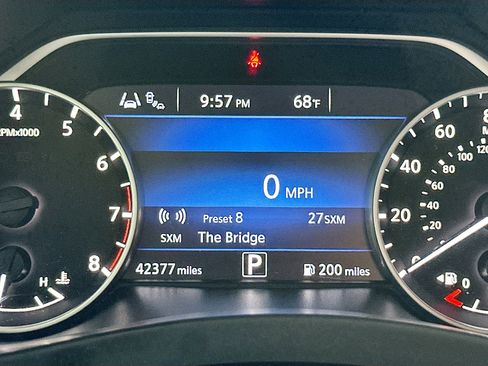 Used 2020 Nissan Murano SV image 12