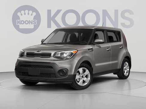 Used 2019 Kia Soul FWD image 1