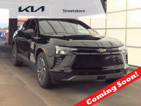Used 2024 Chevrolet Blazer EV LT AWD/4WD image 1
