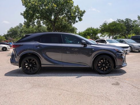 Used 2025 Lexus RX 500h F Sport w/ Convenience Package AWD/4WD image 5