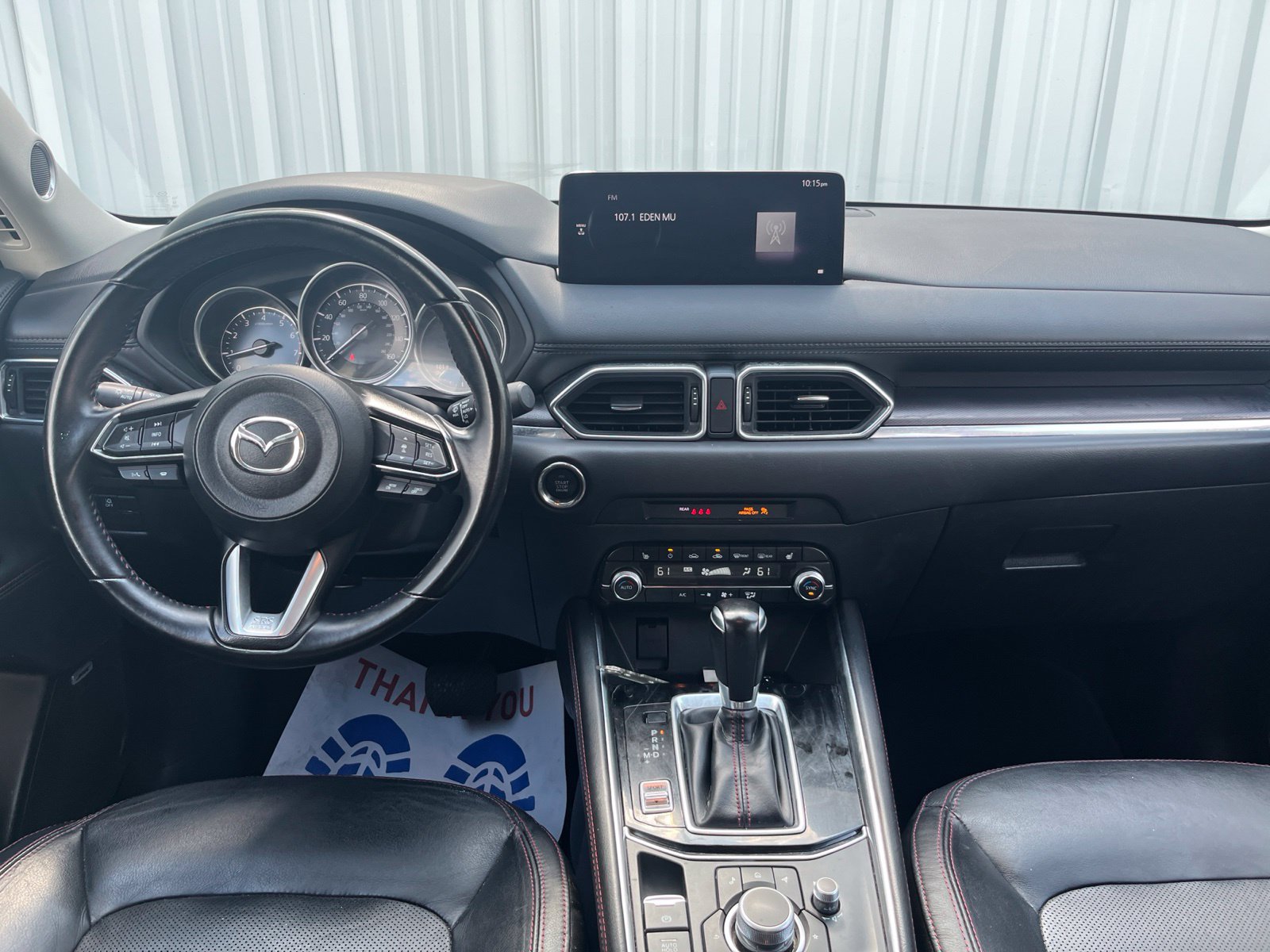Certified 2024 MAZDA CX-5 Carbon Edition AWD/4WD image 24