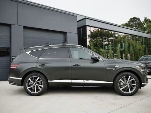 New 2026 Genesis GV80 2.5T Advanced AWD/4WD image 4