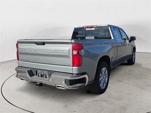 Used 2023 Chevrolet Silverado 1500 LTZ w/ Technology Package image 5