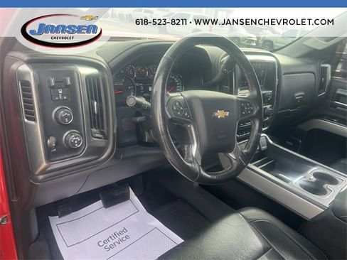 Used 2018 Chevrolet Silverado 2500 LTZ w/ Duramax Plus Package image 10