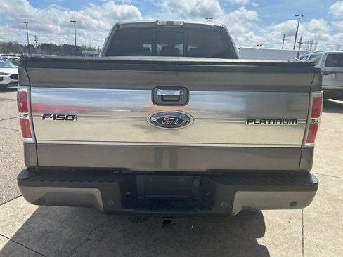 Used 2011 Ford F150 Platinum image 6