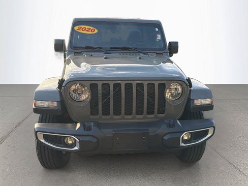 Used 2020 Jeep Gladiator Sport w/ Quick Order Package 24S AWD/4WD image 9