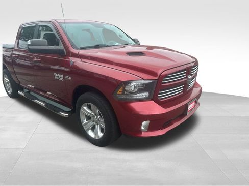Used 2014 RAM 1500 Sport RWD image 53