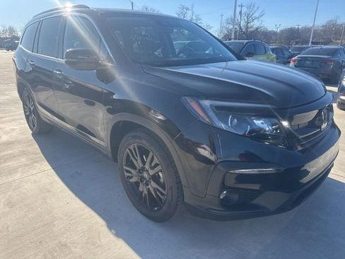 Used 2021 Honda Pilot Special Edition image 1