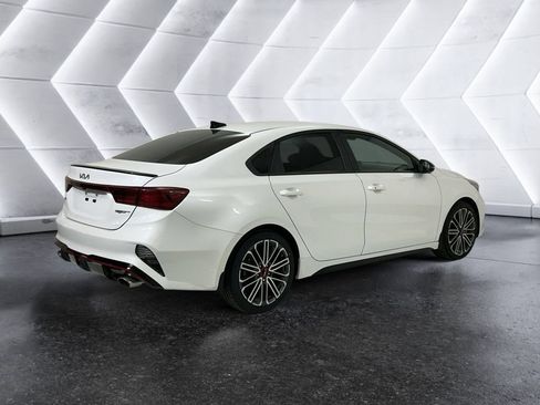 Used 2023 Kia Forte GT image 4