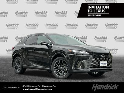 Certified 2025 Lexus RX 350h w/ Convenience Package