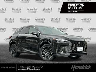 Certified 2025 Lexus RX 350h w/ Convenience Package video 1