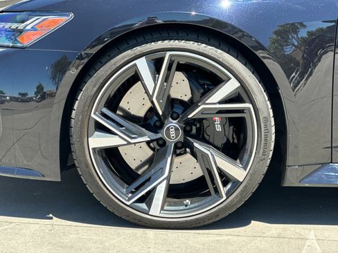 Used 2022 Audi RS 6 AWD/4WD image 26