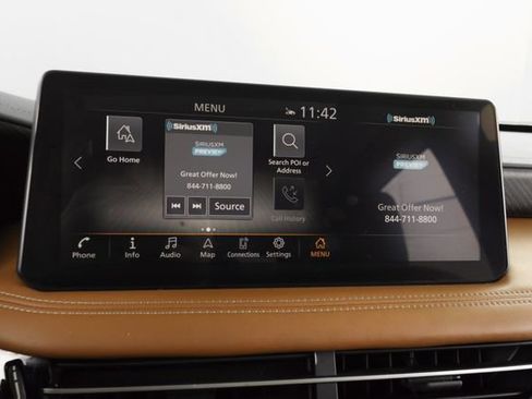 Used 2023 INFINITI QX60 Sensory image 26