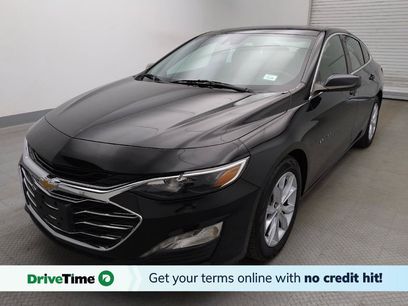 Used 2024 Chevrolet Malibu LT