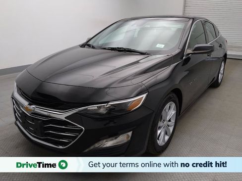 Used 2024 Chevrolet Malibu LT FWD image 1