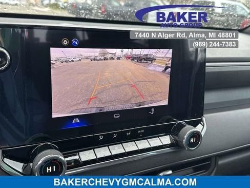 New 2026 Chevrolet Colorado Trail Boss AWD/4WD image 18