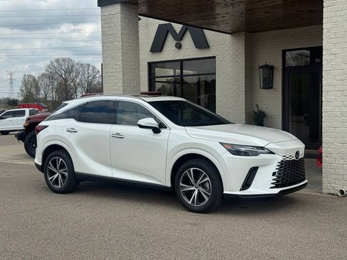 Used 2023 Lexus RX 350 Premium w/ Cold Area Package FWD image 1