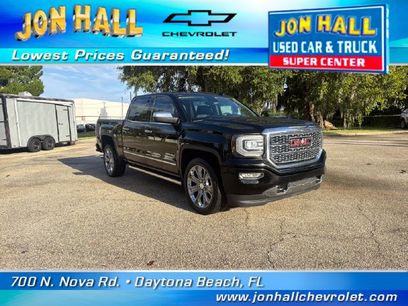 Used 2018 GMC Sierra 1500 Denali w/ Denali Ultimate Package
