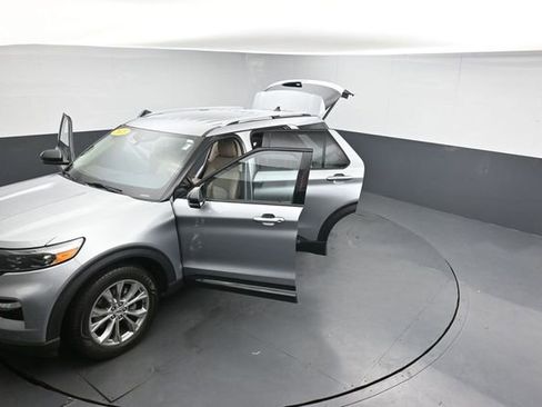 Used 2023 Ford Explorer Limited w/ Equipment Group 301A RWD image 37