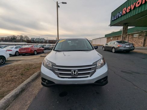Used 2013 Honda CR-V LX image 2