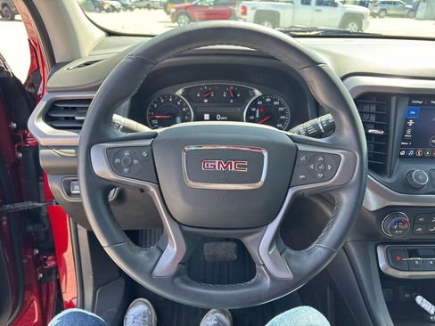 Used 2023 GMC Acadia AT4 w/ LPO, 'HIT The Road' Package AWD/4WD image 34