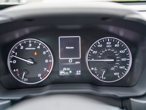 New 2026 Subaru Forester Touring image 25