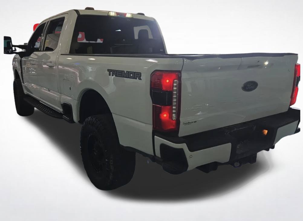 Used 2024 Ford F250 Lariat w/ Tremor Off-Road Package AWD/4WD image 15