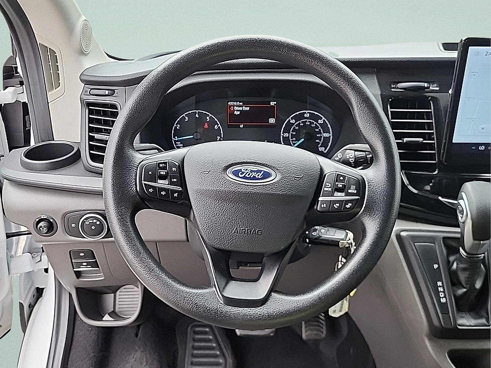 Used 2024 Ford Transit 350 XLT RWD image 16