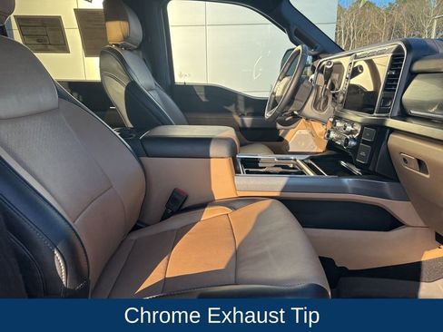 Certified 2024 Ford F350 Lariat w/ Lariat Ultimate Package image 33