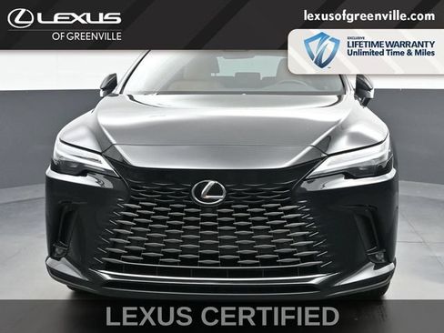Used 2026 Lexus RX 350 Premium w/ Accessory Package (Z1) FWD image 3