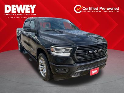 Used 2023 RAM 1500 Laramie