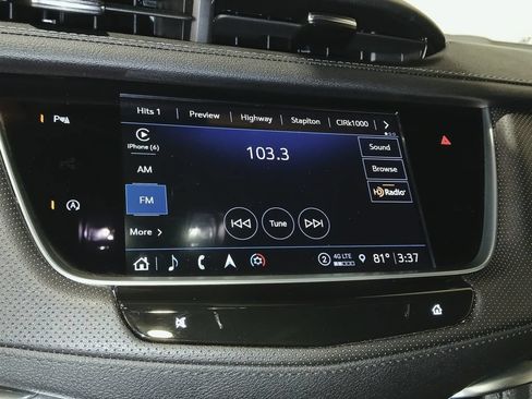 Used 2024 Cadillac XT5 Premium Luxury AWD/4WD image 23
