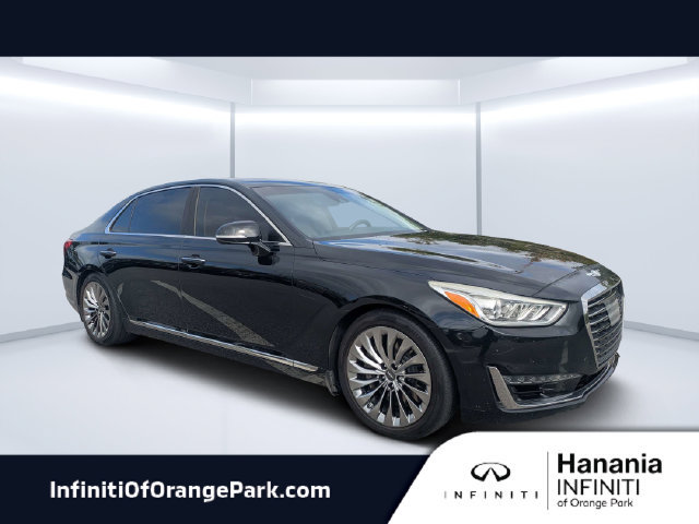 Used 2017 Genesis G90 3.3T Premium RWD image 1
