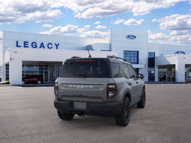 New 2026 Ford Bronco Sport Badlands AWD/4WD image 8