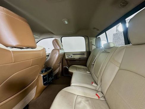 Used 2022 RAM 2500 Laramie w/ Protection Group image 24