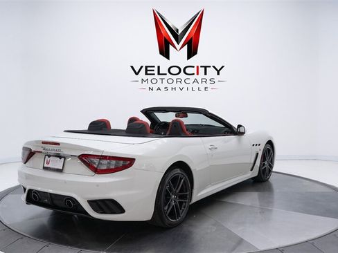 Used 2018 Maserati GranTurismo MC RWD image 14