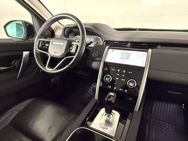 Certified 2023 Land Rover Discovery Sport S AWD/4WD image 17