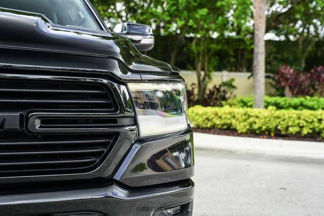 Used 2022 RAM 1500 Laramie RWD image 62
