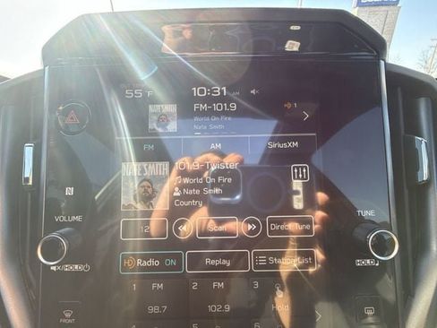 New 2026 Subaru Forester Limited AWD/4WD image 16
