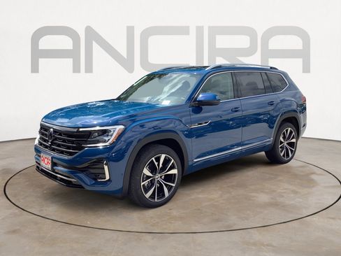 New 2026 Volkswagen Atlas SEL Premium R-Line AWD/4WD image 4