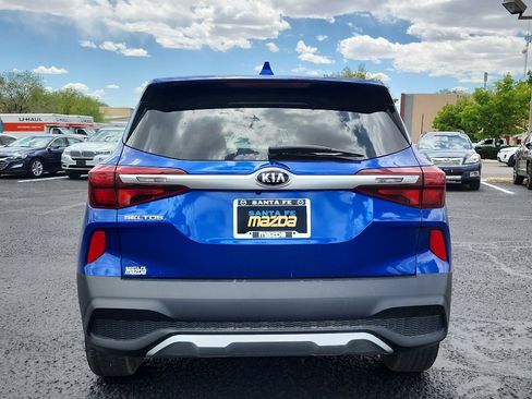 Used 2021 Kia Seltos LX AWD/4WD image 7