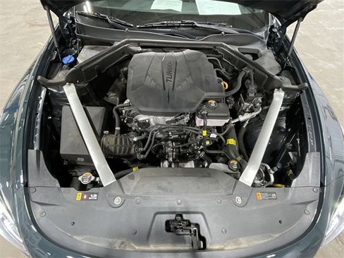 Used 2023 Kia Stinger GT-Line w/ Sun & Sound Package image 22