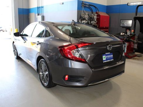 Used 2019 Honda Civic EX-L image 37